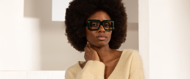Lunette Henau | Créateur et design Belge | Michel Henau